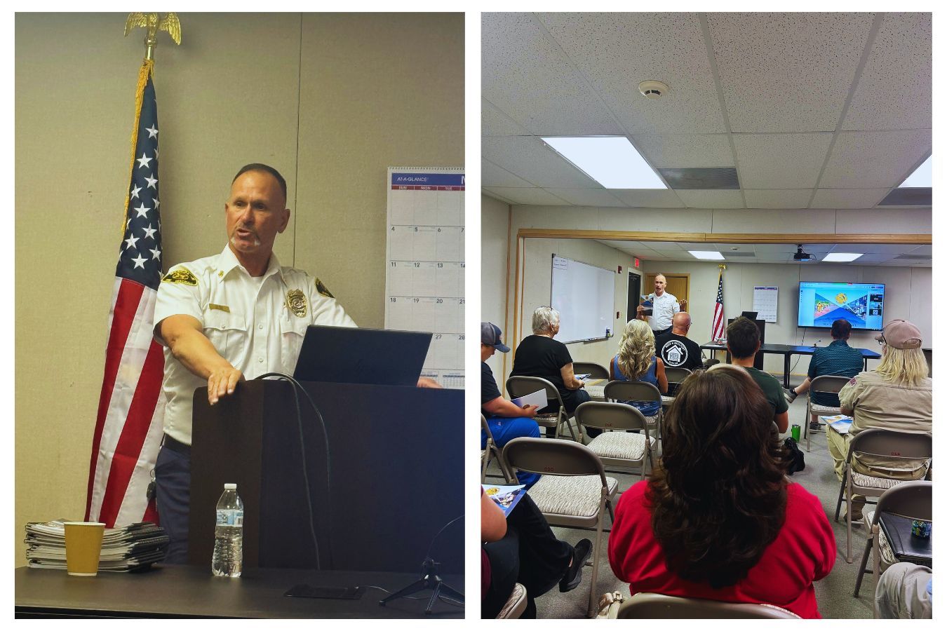 Mescal Strategic Plan Rollout